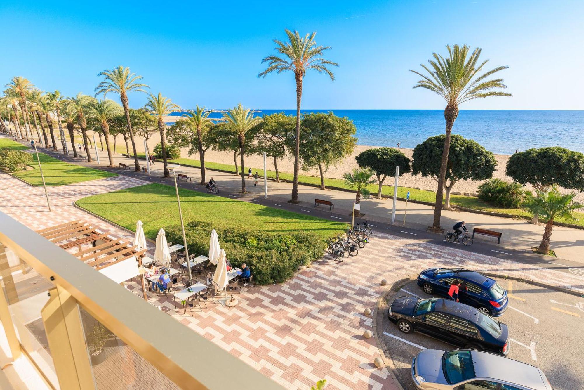 坎布里尔斯Golf St Jordi 2 Planet Costa Dorada公寓 外观 照片