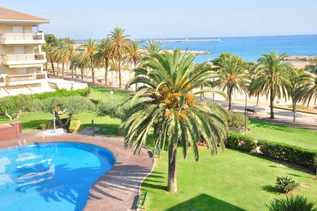 坎布里尔斯Golf St Jordi 2 Planet Costa Dorada公寓 外观 照片